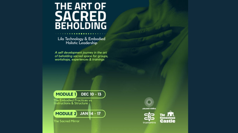 The Art of Sacred Beholding - Module 1