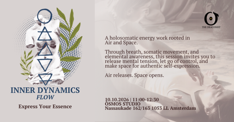 Inner Dynamics Flow - Vol I