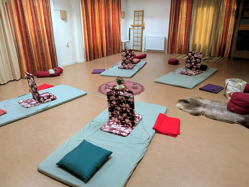Ademworkshop Ervaringsgewijs  - Travail corporel, Breathwork, Développement de la conscience