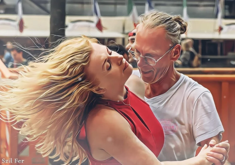 Brazilian Zouk beginners