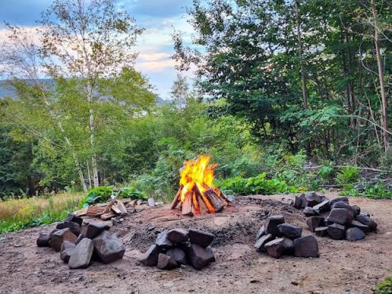 Sweat Lodge (Inipi) 