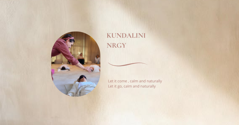 Kundalini NRGY Return to your Body & Soul