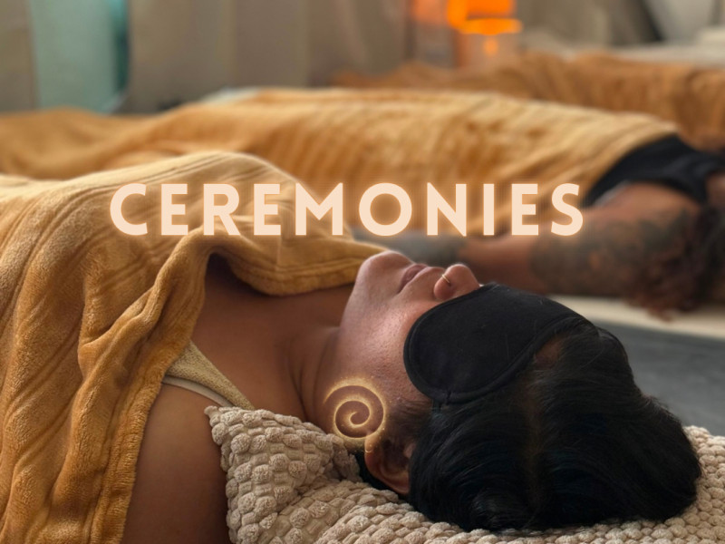 WOENSDAG. OCHTEND. CEREMONIES. 