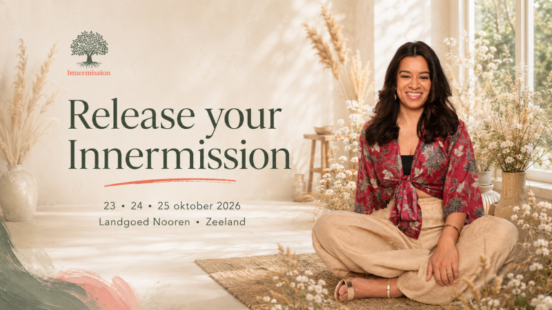3d Retraite: Release Your Innermission