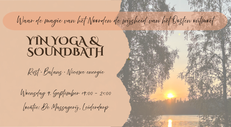 YIN Yoga & Soundbath