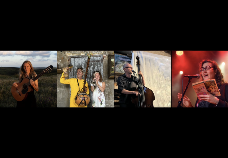KO-concert 2026: Miyuki, Couple Positive, Lonneke v Heugten, Peter A.B
