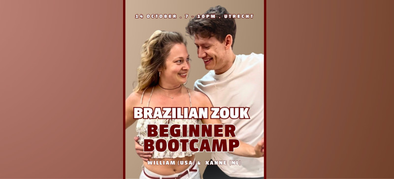 Brazilian Zouk Beginner Bootcamp