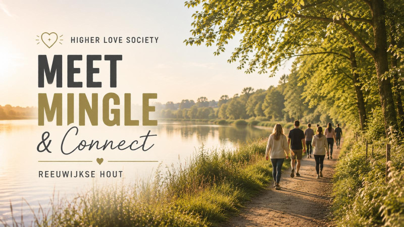 Conscious Singles Walk & Drinks Reeuwijk