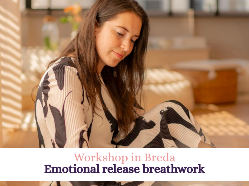 Emotional release breathwork