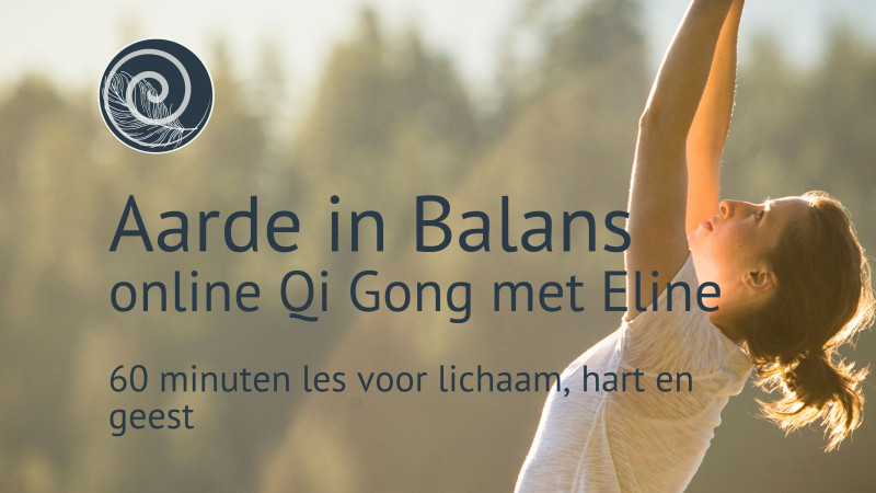 Aarde in Balans ~ Online Qi Gong