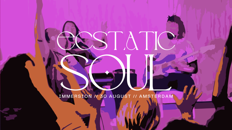 Ecstatic Soul — Voice Liberation