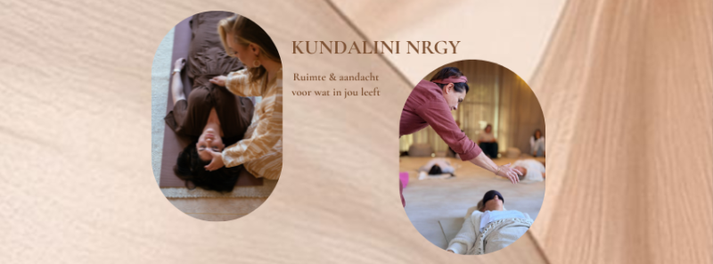 Kundalini NRGY * feel your inner wisdom