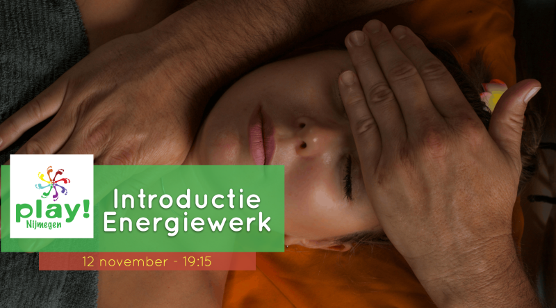 PLAY Nijmegen - Introductie energiewerk