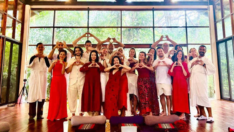 Chiang Mai, Thailand — 7 Days True Nature of Love Retreat