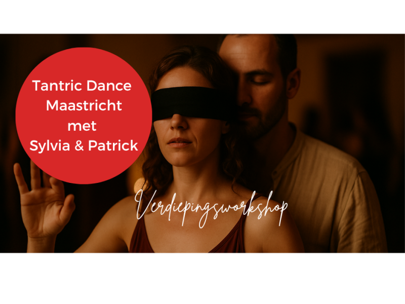 Tantric Dance Verdiepings Workshop | Maastricht