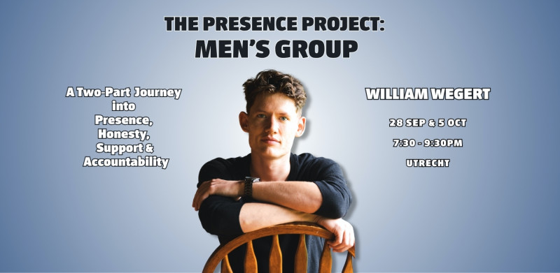 The Presence Project: Men's Group 