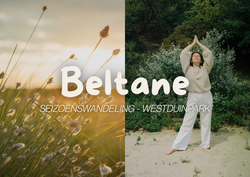 Beltane Seizoenswandeling | 25 april