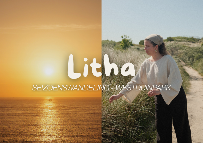 Litha Seizoenswandeling | 13 juni