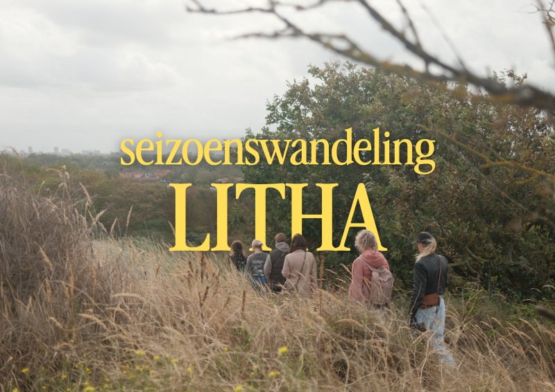 Litha Seizoenswandeling - Westduinpark Den Haag