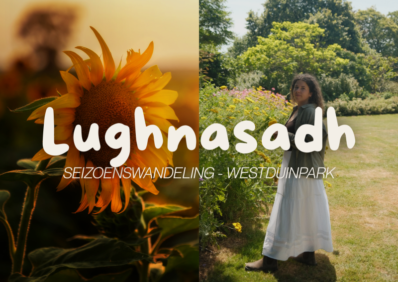 Lughnasadh Seizoenswandeling | 25 juli