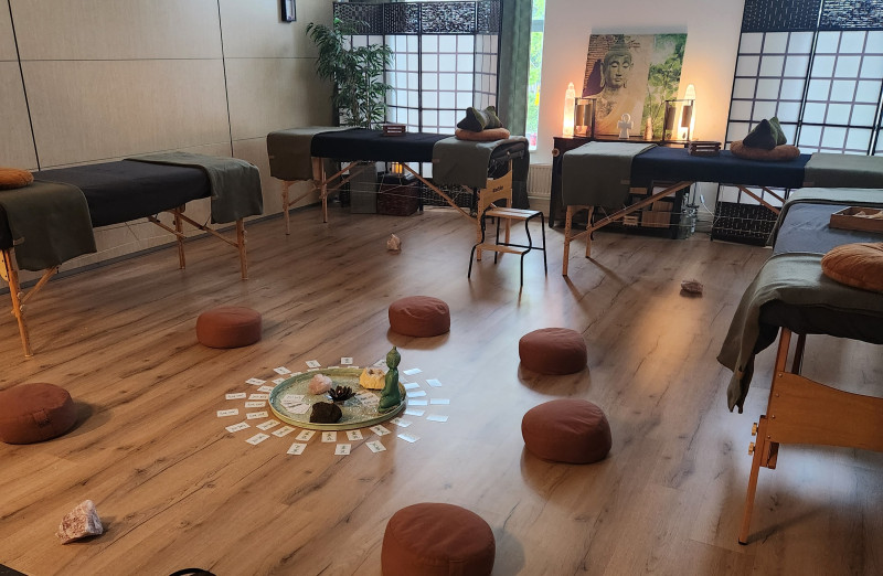 Your Reiki Connection 