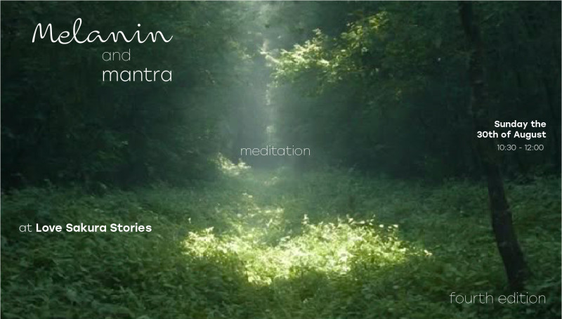 Melanin & Mantra: POC Community Yoga