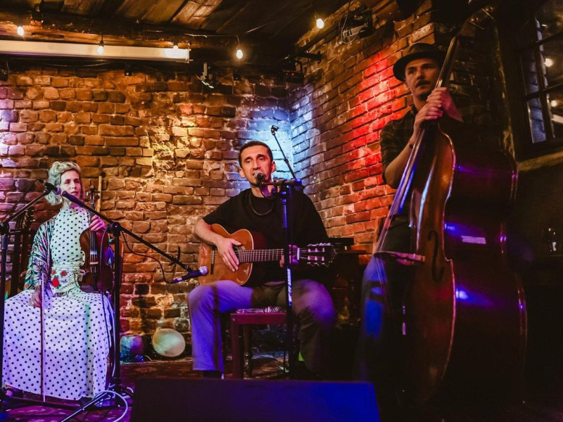 Medicine Music Concert @ 'Grote Kerk' | Dario Hampi Pakari & friends
