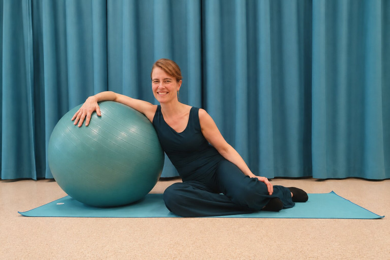 Cesar Yoga voor vrouwen van alle leeftijden