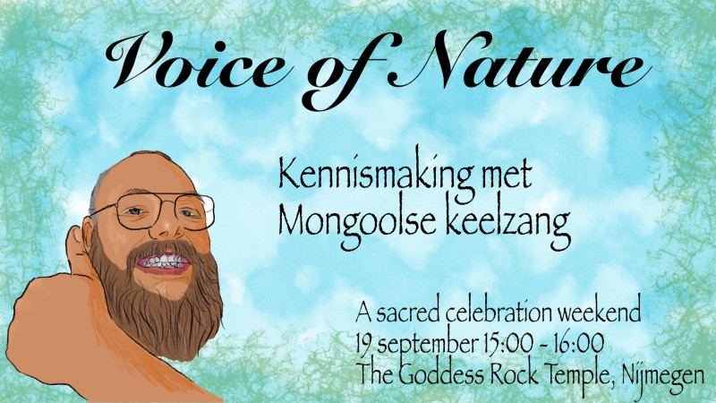 Voice of Nature - keelzang