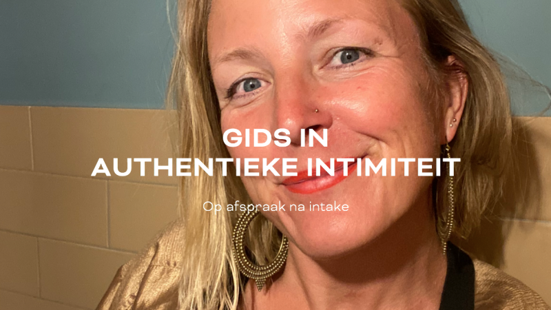 GIDS in INTIEME AANRAKING (op afspraak)