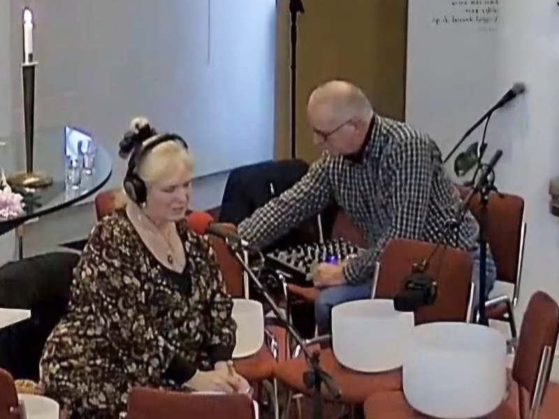 Meditatief klankenconcert (in Baarn+online)
