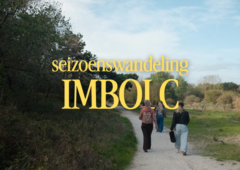 Imbolc Seizoenswandeling - Clingendael Den Haag