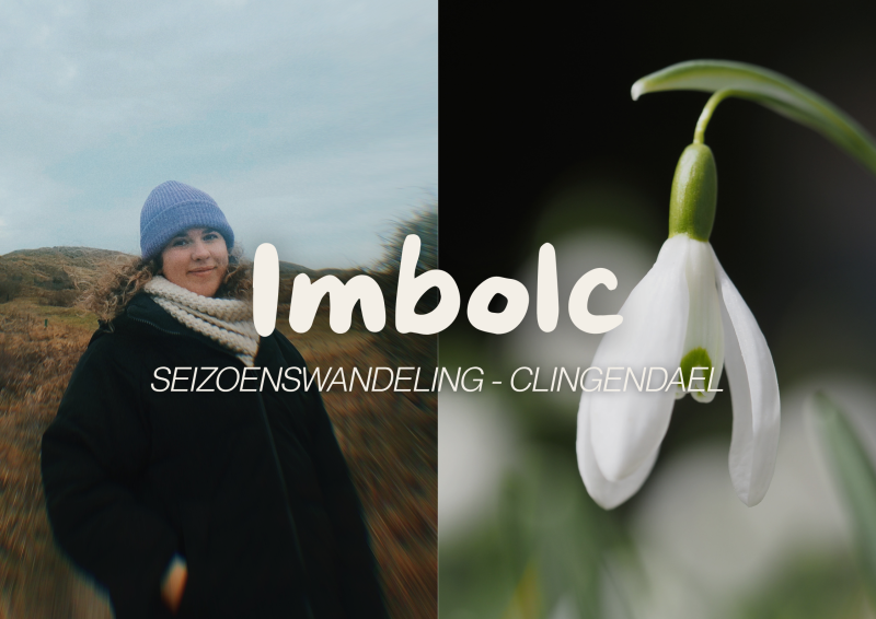 Imbolc Seizoenswandeling | 30 januari
