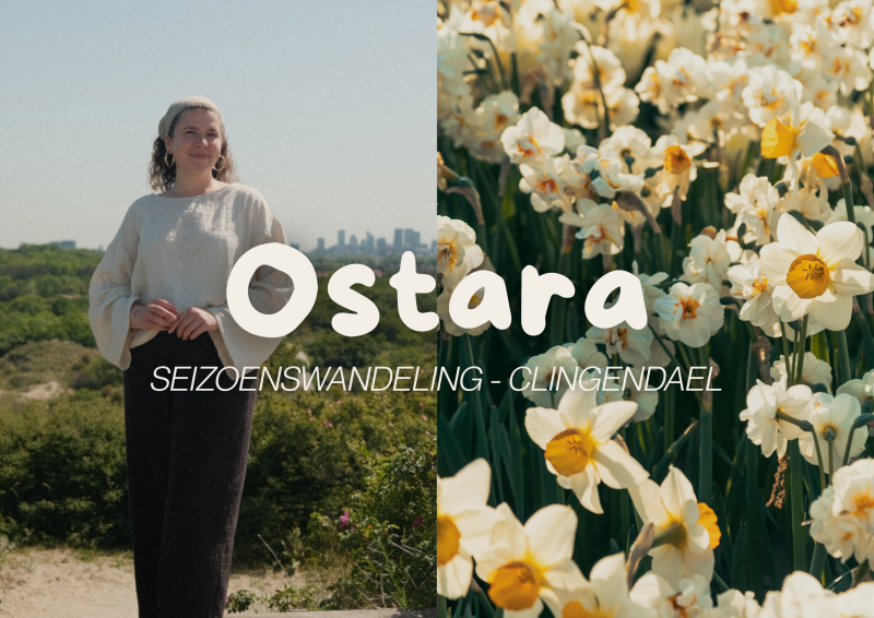 Ostara Seizoenswandeling | 20 maart