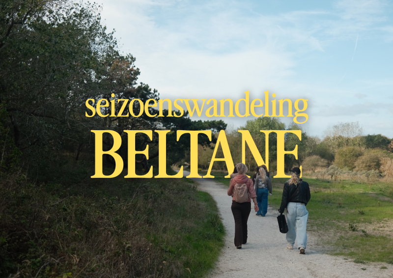 Beltane Seizoenswandeling - Clingendael Den Haag