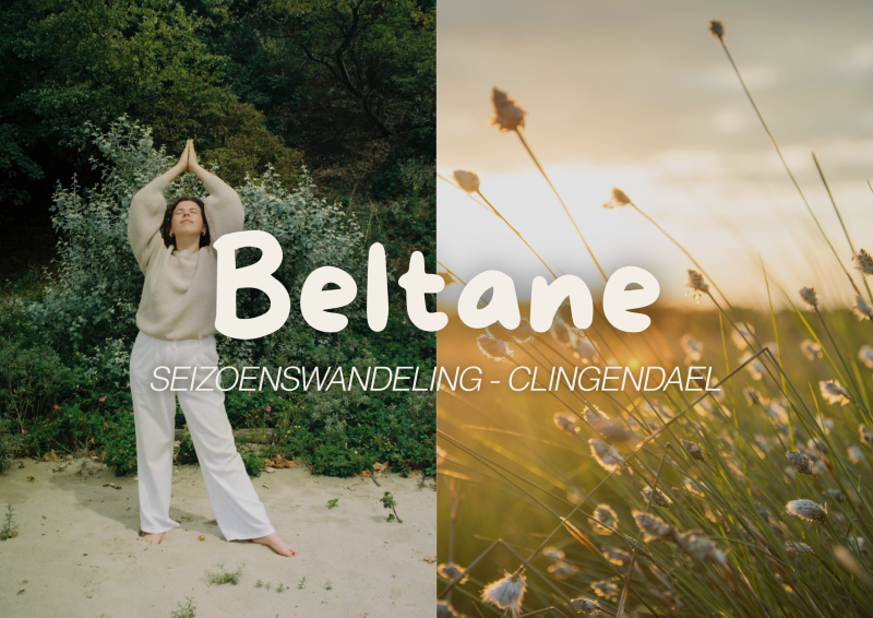 Beltane Seizoenswandeling | 01 mei