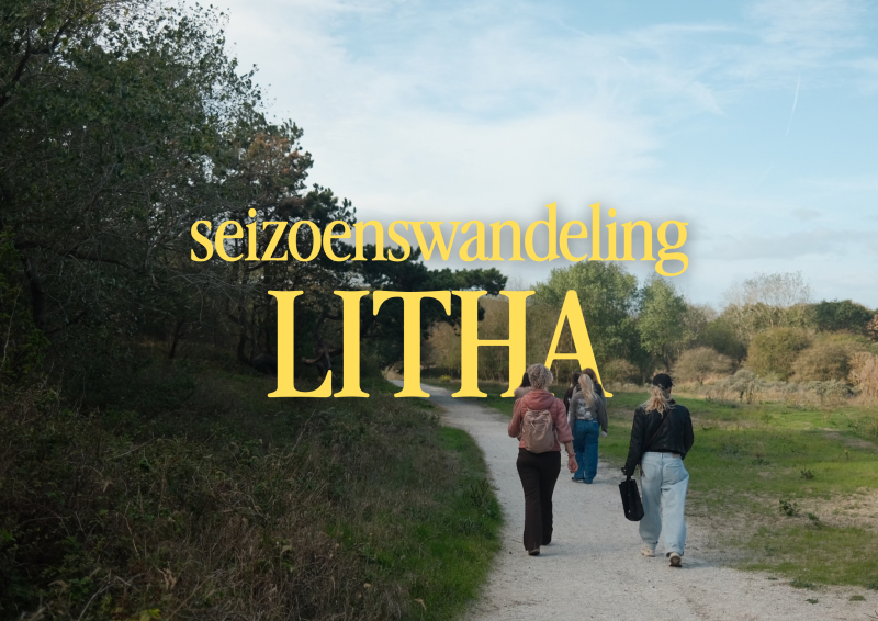 Litha Seizoenswandeling - Clingendael Den Haag