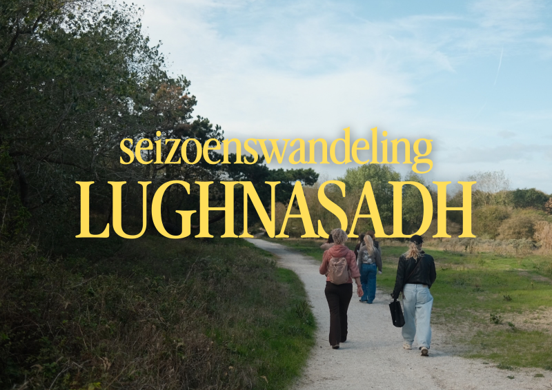 Lughnasadh Seizoenswandeling - Clingendael Den Haag - Nature, Celtic Year Festivals, Hiking