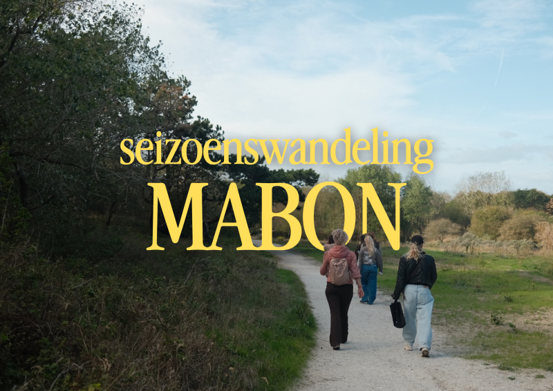 Mabon Seizoenswandeling - Clingendael Den Haag - Nature, Celtic Year Festivals, Hiking