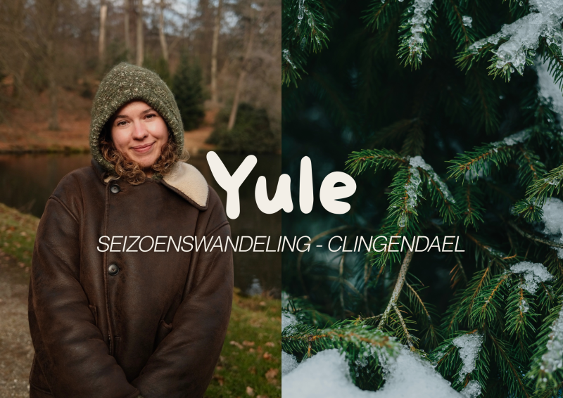 Seizoenswandeling Yule | 19 december