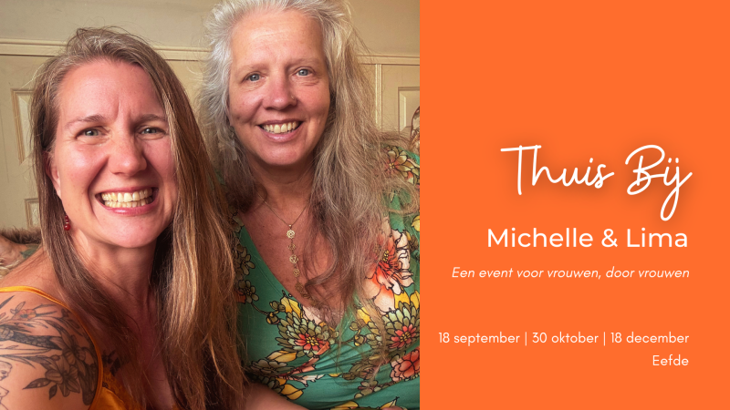 Thuis Bij... Michelle & Lima