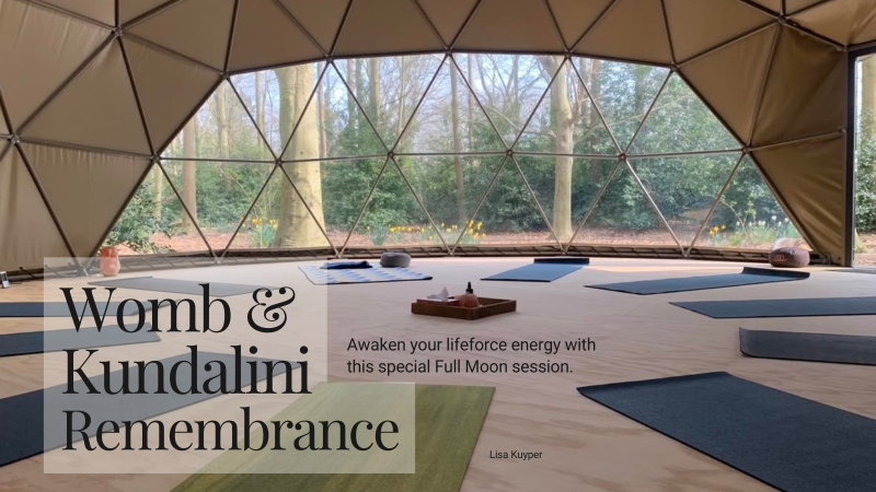 Womb & Kundalini Remembrance Activation - Activation de la Kundalini, Guérison de l’utérus, Kundalini
