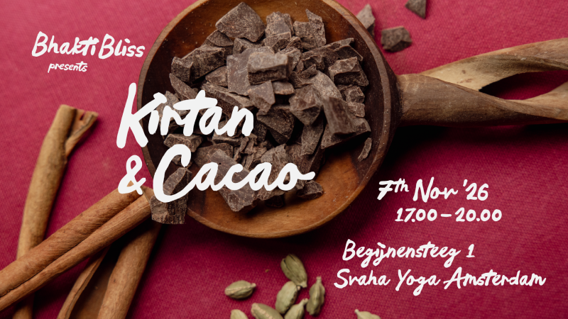 Kirtan & Cacao Ceremony