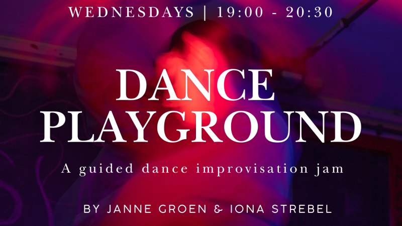 Dance Playground