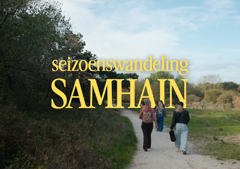 Samhain Seizoenswandeling - Clingendael Den Haag