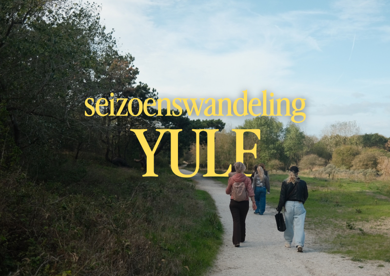 Yule Seizoenswandeling - Clingendael Den Haag