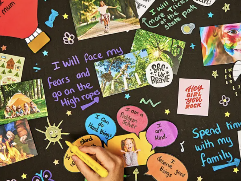 Yoga & Dreams: a Parent & Child Mini Retreat