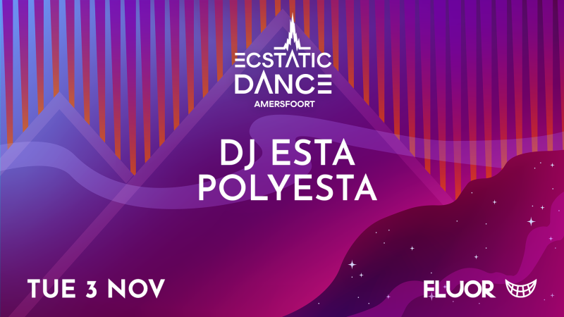 Ecstatic Dance Amersfoort w/ DJ Esta Polyesta 