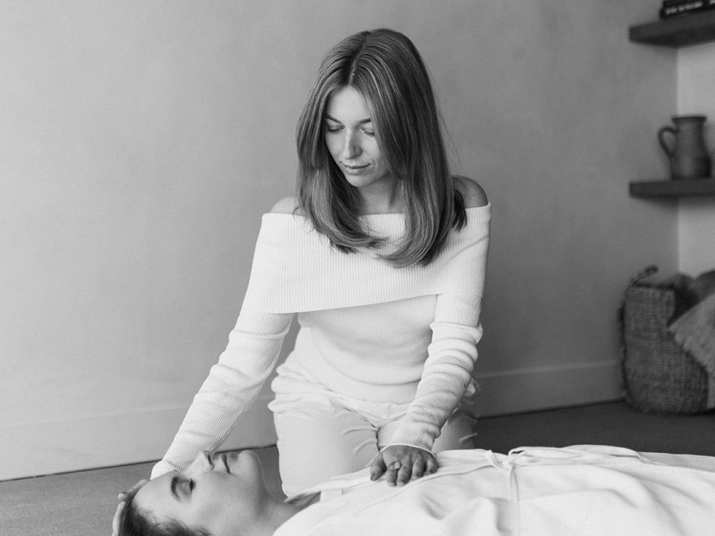ŌJAS - energetische massage voor vrouwen | datum in overleg