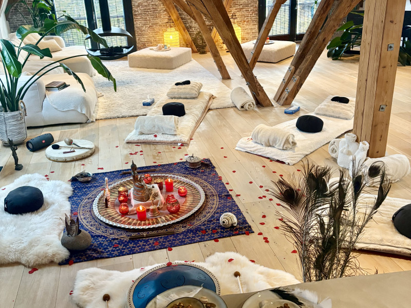 Truffel Ceremonies voor vrouwen, in een kleine groep of 1:1, Amsterdam